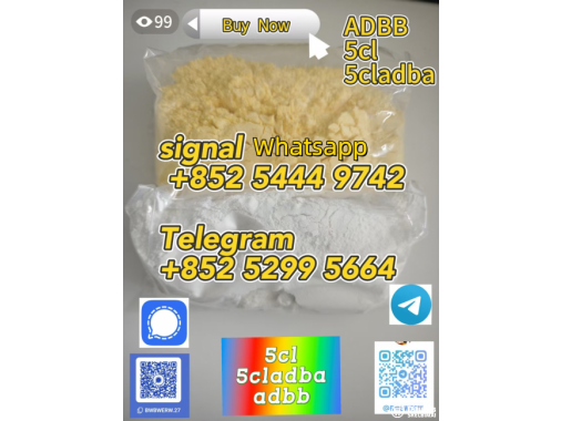  5cl-adb Powder Supplier 5cl Adb 5cladba In St