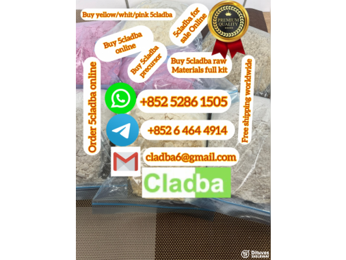  Buy 5cladba Raw material + auxiliary material
