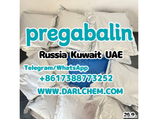  99% pregabalin crystals powder 148553-50-8 Sa