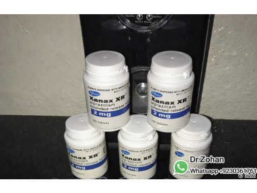  xanax bar