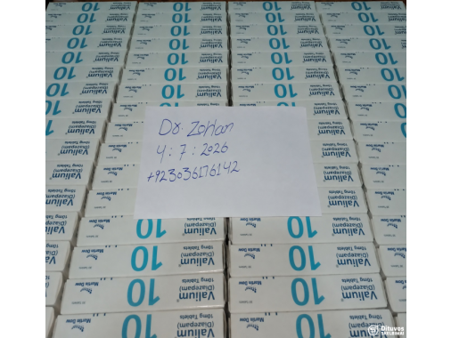  Valium 10mg diazepam Martin dow  