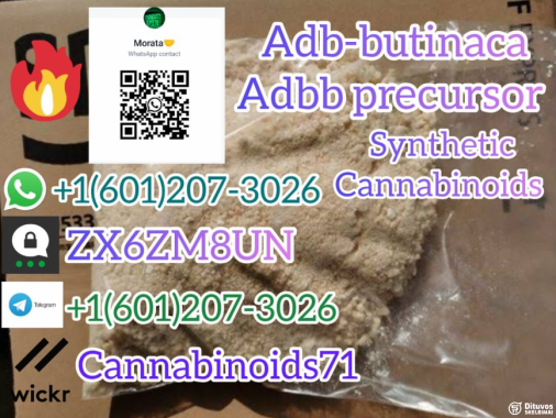  ADBB, ADB-BUTINACA Threema_ZX6ZM8UN AB-PINACA