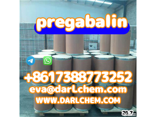  99% Purity otropic Supplement pregabalin crys