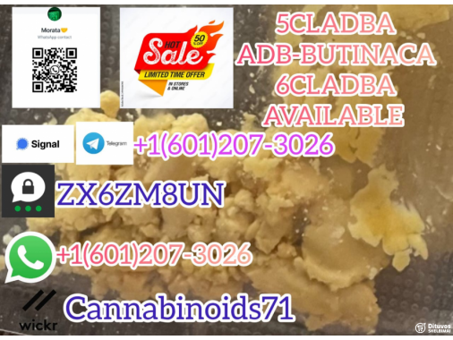  Buy 5cladba 99.5% purity online, 5FADB