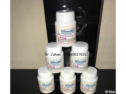  Dilaudid 8mg hydromorphone