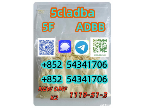  5fadb/5cladba/K25cladba Raw Materials precurs