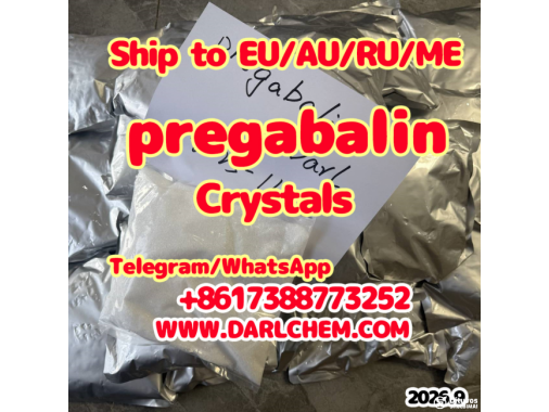  pregabalin crystals powder 148553-50-8 Ethyl 