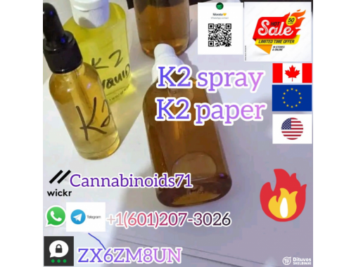  K2 Spray For Sale, Threema_ZX6ZM8UN, K2 Paper