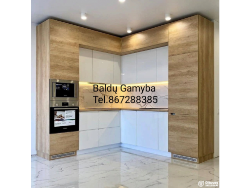  Virtuvės baldų gamyba 