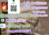 Peržiūrėti skelbimą - Buy ADB-BUTINACA Online Threema_ZX6ZM8UN
