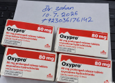 Peržiūrėti skelbimą - Oxypro 80mg oxycodone