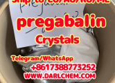 Peržiūrėti skelbimą - White Purity 99% pregabalin crystals powder 1