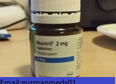 Peržiūrėti skelbimą - Buy Rivotril / Clonazepam 2mg online USA