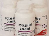 Peržiūrėti skelbimą - Pirkite 100 g kalio cianido (KCN) kristalų, t