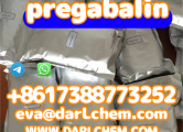 Peržiūrėti skelbimą - 99% Purity pregabalin crystals powder 148553-