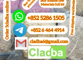 Peržiūrėti skelbimą - Buy 5CLADBA online (WhatsApp: +852 5286 1505)