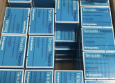 Peržiūrėti skelbimą - Pirkite 100 „Tenuate Retard 75 mg“ svorio met